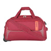 American tourister Tride Trolley Duffle Cabin Bag (55 cm) - Genx Bags Online