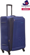 KAMILIANT BY AMERICAN TOURISTER KAM Kampala 68 cm Luggage Trolley Bag - Genx Bags Online