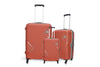 Kamiliant By American Tourister Zakk Secure 3 Piece Set Trolley Bag - Genx Bags Online