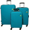 Kamiliant By American Tourister Zakk Secure 3 Piece Set Trolley Bag - Genx Bags Online