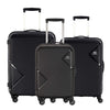 Kamiliant By American Tourister Zakk Secure 3 Piece Set Trolley Bag - Genx Bags Online