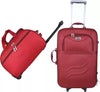Soft Body Set of 2 Luggage - Suitcase Combo Set Pack of 2 24" & 20" - Genx Bags Online