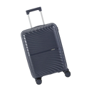 Safari Atlantis 8 Wheels Spinner, Anti-Theft Zipper Polyproplyene Suitcase Luggage Trolley Bag