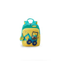 American tourister Yoodle 3.0 Kids School Bag 01 Yellow Green