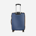 Safari Defender Polycarbonate Trolley Bag with TSA lock and Dual Wheels