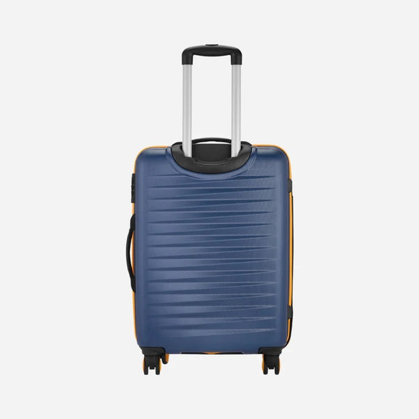 Safari Defender Polycarbonate Trolley Bag with TSA lock and Dual Wheels