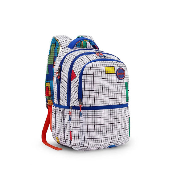 American Tourister Toodle 3.0 Backpack 02 DIY White