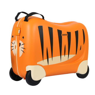 Buy tiger-orange American tourister Skittle Kids luggage (37 cm)