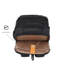 LAPTOP UNISEX POP PACKS Segno 2.0 Basic 01 Black