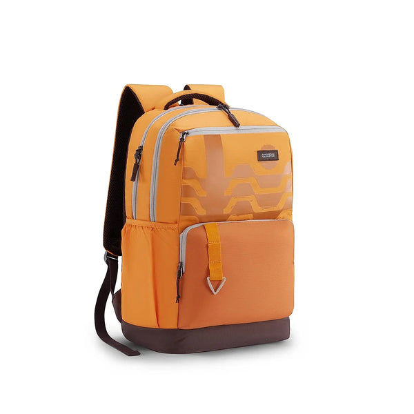 American tourister Mate 3.0 Casual Backpack 02 Musterd