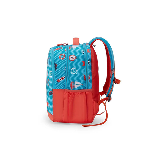 American Tourister Pazzo 3.0 Backpack 01 Sailor Blue
