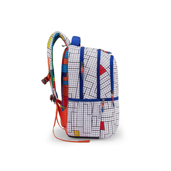 American Tourister Toodle 3.0 Backpack 02 DIY White