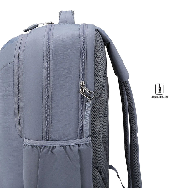 American tourister Brett 3.0 Laptop Backpack 02 Grey