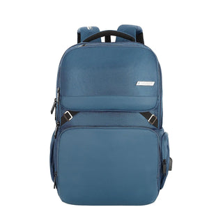 Buy navy American tourister LAPTOP UNISEX POP PACKS Segno 2.0 Detachable 03