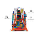 American Tourister Toodle 3.0 Backpack 02 DIY White