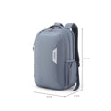 American tourister Brett 3.0 Laptop Backpack 02 Grey