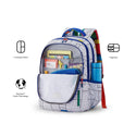 American Tourister Toodle 3.0 Backpack 02 DIY White
