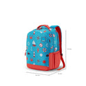American Tourister Pazzo 3.0 Backpack 01 Sailor Blue