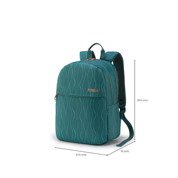 American tourister Bella 3.0 Casual Backpack 01 Olive