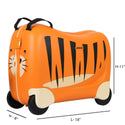 American tourister Skittle Kids luggage (37 cm)
