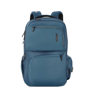 Buy navy LAPTOP UNISEX POP PACKS Segno 2.0 Basic 01 Black