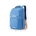 American tourister Brett 3.0 Laptop Backpack 01 Bule