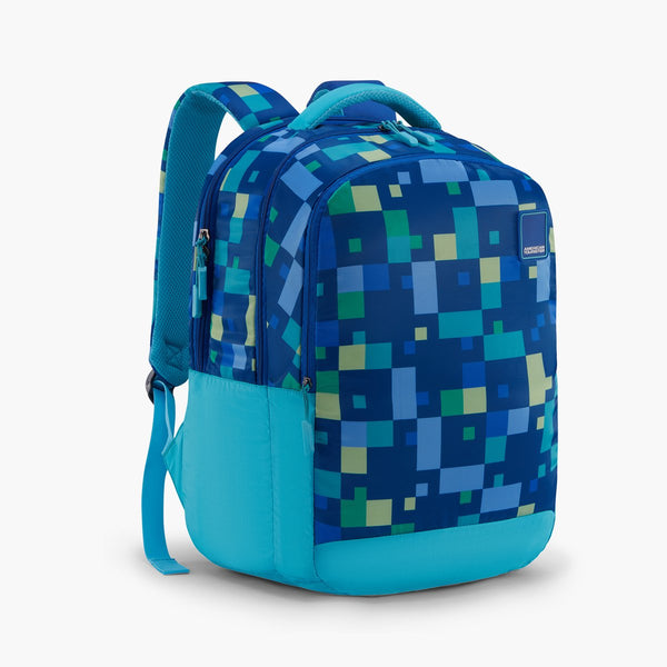 American tourister 3.0 Pazzo 01 Pixel Navy