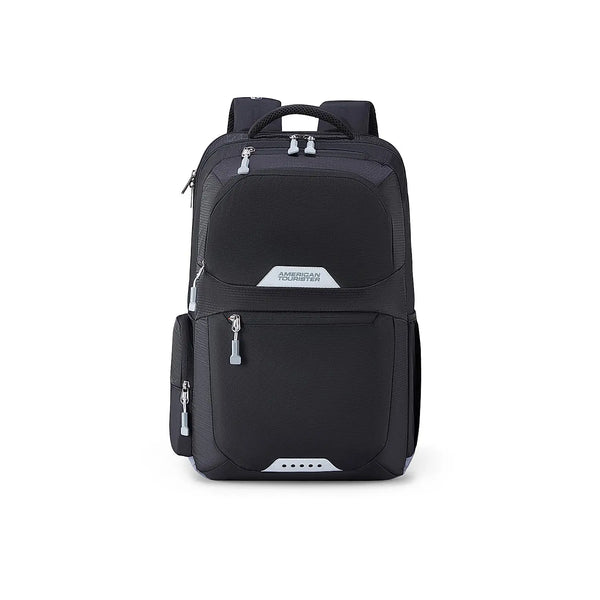 American tourister Brett 3.0 Laptop Backpack 01 Black