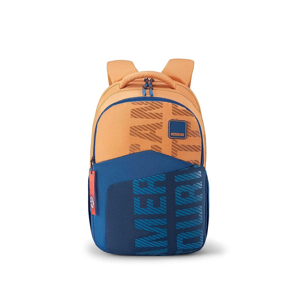 American Tourister Sest 3.0 Casual Backpack 03 Musterd