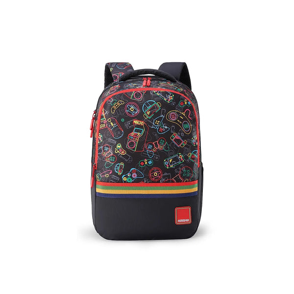 American Tourister Pazzo 3.0 Backpack 01 Gamer Black