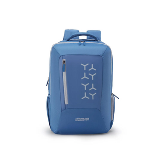 American tourister Sigma 3.0 Laptop Backpack 01 Blue
