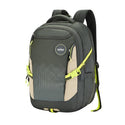 Safari Expand 15 Laptop Backpack with 43 Litres Armor Base, Raincover, 8 inch side Pockets, 3 Compartments, Bottle Holder,Compression straps & Organizer , School & College Bag, Office Bag