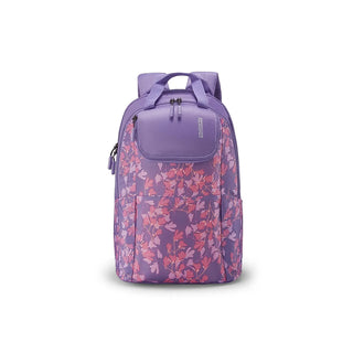 American Tourister Zumba 3.0 Casual Backpack 01 Lavender