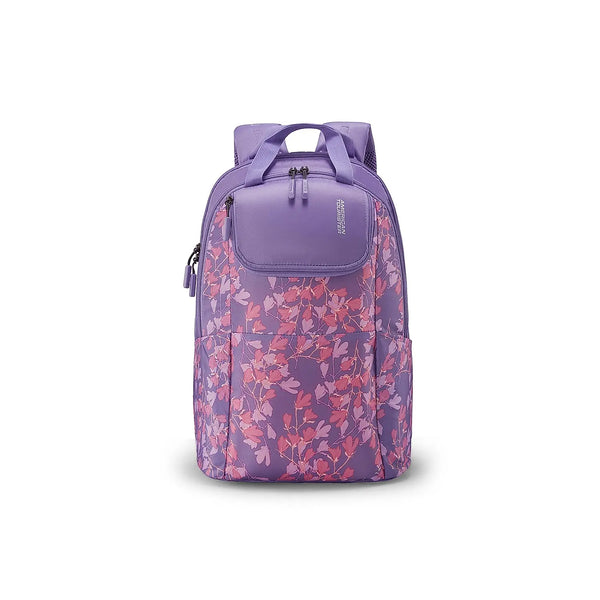 American Tourister Zumba 3.0 Casual Backpack 01 Lavender