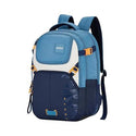 Safari Expand 13 Laptop Backpack with 43 Litres Armor Base, Raincover, 8 inch side Pockets, 3 Compartments, Bottle Holder,Compression straps & Organizer , School & College Bag, Office Bag
