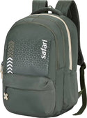 Safari Bonus 37L Casual Backpack with Armor Base, with detachable Free Sling Bag, Side Bag, Bottle Holder, Front Pocket, File Holder, School & College Bags, Office Bag, Travel Bag