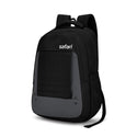 Safari Spade 01 Formal Laptop Backpack with 34L capacity Rain cover, Antitheft Pocket, 3 Compartments, Front Pocket, Smart Trolley Sleeve, Sturdy handle, Office Bag, College Backpack, Travel Bag, School Bag