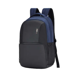 Buy blue Safari Ace 30L Formal Laptop Backpack with Raincover, Antitheft Pocket, 2 Compartment, Front Pocket, Smart Trolley Sleeve, Office Bag, College Backpack, Travel Bag, School Bag