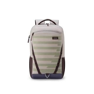 American tourister Mate 3.0 Casual Backpack 01 Biege (With Raincover)