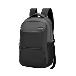 Safari Ace 30L Formal Laptop Backpack with Raincover, Antitheft Pocket, 2 Compartment, Front Pocket, Smart Trolley Sleeve, Office Bag, College Backpack, Travel Bag, School Bag