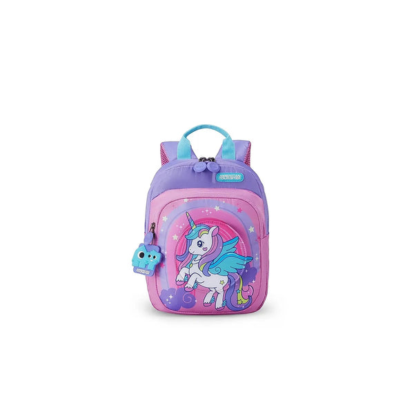 American tourister Yoodle 3.0 Kids School Bag 01 Unicorn Pink