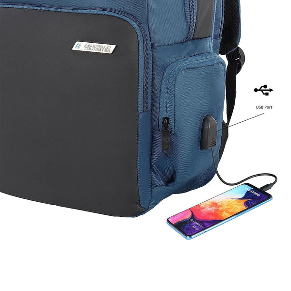 American tourister LAPTOP UNISEX POP PACKS Segno 2.0 Expandable 02