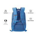 American Tourister Sest 3.0 Casual Backpack 03 Blue