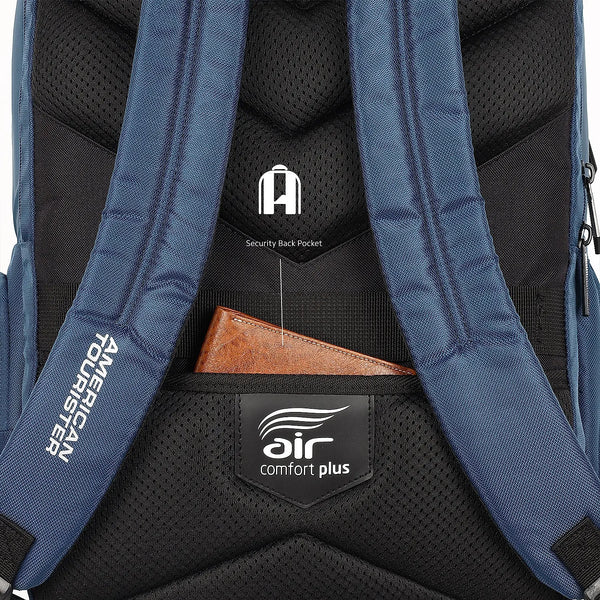 American tourister LAPTOP UNISEX POP PACKS Segno 2.0 Detachable 03