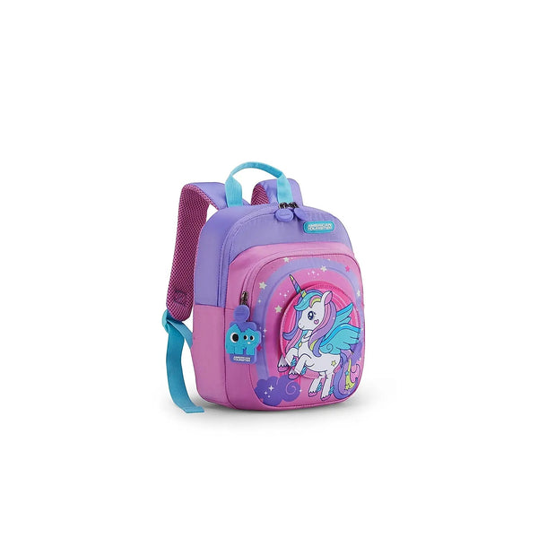 American tourister Yoodle 3.0 Kids School Bag 01 Unicorn Pink