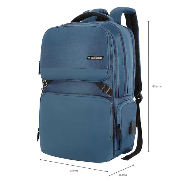 American tourister LAPTOP UNISEX POP PACKS Segno 2.0 Detachable 03