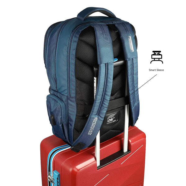 American tourister LAPTOP UNISEX POP PACKS Segno 2.0 Detachable 03
