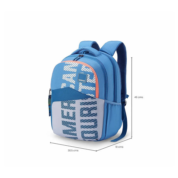 American Tourister Sest 3.0 Casual Backpack 03 Blue