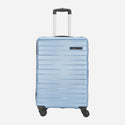 Safari Mint Hard Luggage with Anti Theft Zipper and Dual Wheels 79 (CM) Large bag