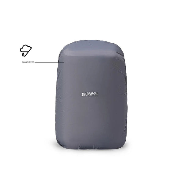 American tourister Brett 3.0 Laptop Backpack 01 Black